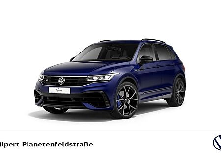 VW Tiguan Volkswagen 2.0 R BLACKSTYLE 4X4 AKRAPOVIC LEDER LM21