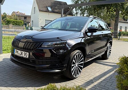 Skoda Karoq 1.5l TSI ACT DSG SPORTLINE SPORTLINE