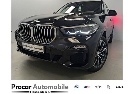 BMW X5 xDrive25d M Sport AHK Parkassistent 20 Zoll