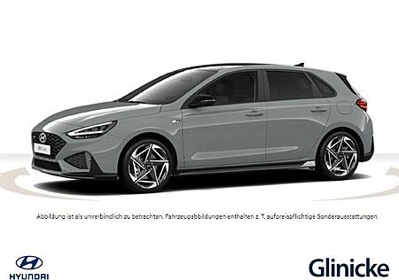 Hyundai i30 Kombi N LINE*SitzP*Panoramadach*Navi*Sitzhei