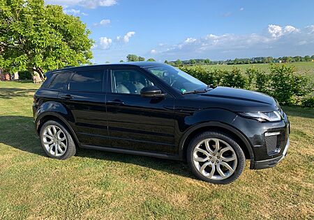Land Rover Range Rover Evoque 2.0 TD4 132kW HSE Dynamic...