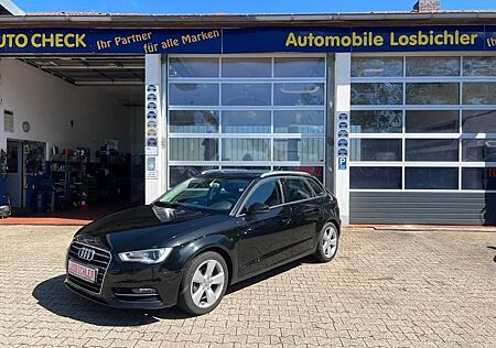 Audi A3 1.4 TFSI Ambition Sportback, PDC, Pano, Navi