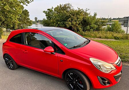 Opel Corsa D Color Edition