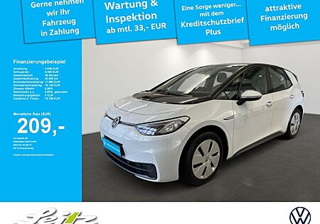 VW ID.3 Volkswagen Pure Performance *LED*NAVI*PARKSENSOR*