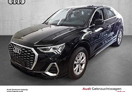 Audi Q3 Sportback 45 TFSIe S line *Matrix*Navi+*RFK*