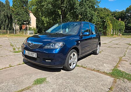 Mazda 2 1.4 Active - Sehr zuverlässig - Stadtflitzer