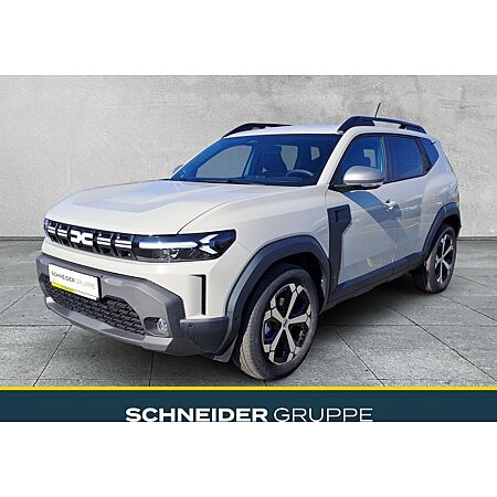 Dacia Duster leasen