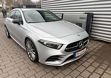 Mercedes-Benz A 220 A d 4Matic AMG-Paket Night Paket 19
