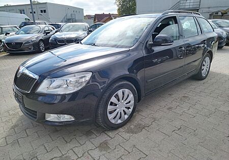 Skoda Octavia Combi 1.6 TDI GreenLine+KLIMA+SHZ+PDC