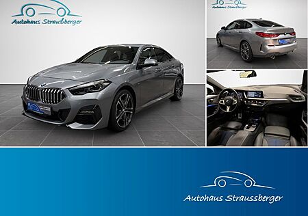 BMW 218i Gran Coupe M Sport SHZ LRHZ QI HiFi 2ZK
