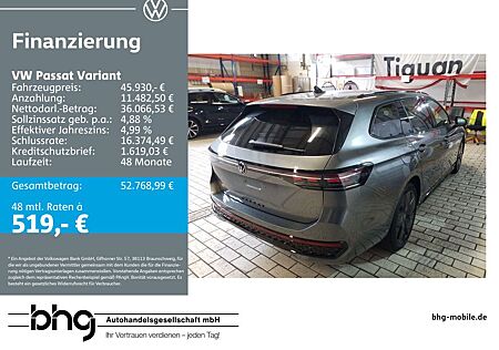 VW Passat Variant Volkswagen 1.5 e-Hybrid OPF DSG R-Line