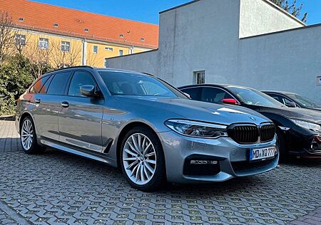 BMW 540i xDrive Touring