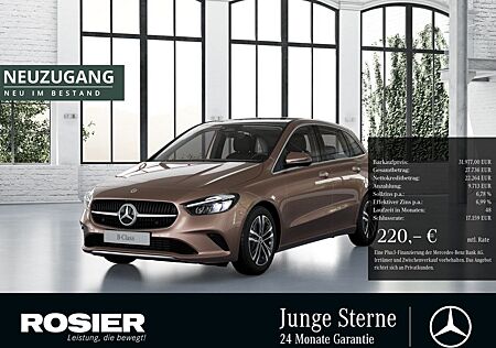 Mercedes-Benz B 250 gebraucht kaufen Mercedes-Benz B 250 e Progressive Advanced+ LED Pano Navi SHD