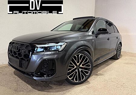 Audi Q7 50 TDI quattro *AHK*7SITZER*SLINE*