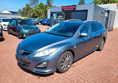 Mazda 6 Kombi 2.2 CRDT Exclusive-Line Edition 40 Jahre