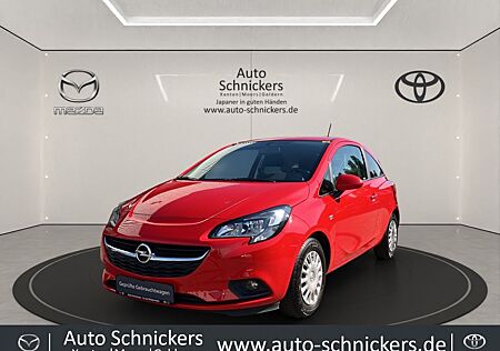 Opel Corsa -e +KOMFORT-P+ACAA+8FACH BEREIFT !!