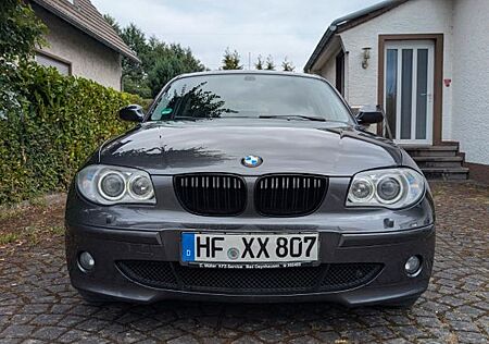 BMW 120d -