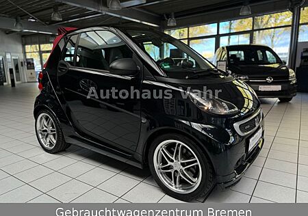 Smart ForTwo cabrio*BRABUS*70TKM*AUTOMATIK*1.Hd*