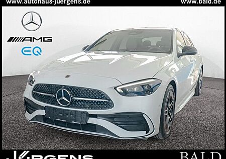 Mercedes-Benz C 200 AMG-Sport/DIGITAL/360/Pano/Night/Distr/18'