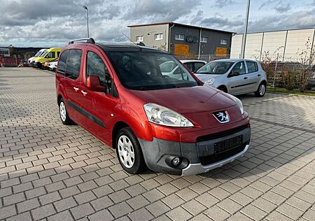 Peugeot Partner gebraucht kaufen Peugeot Partner Tepee Family / EURO 4