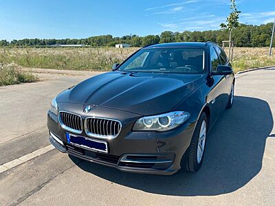 BMW 530d xDrive Stdhzg 8-fach bereift