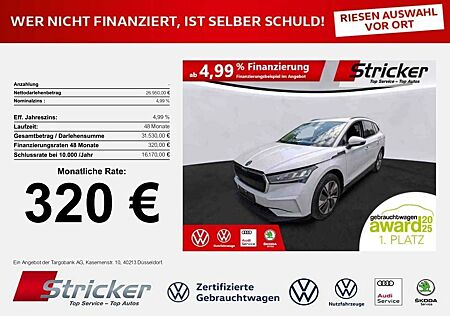 Skoda Enyaq iV50 320,-ohne Anzahlung Navi Sitzheizung
