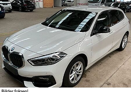 BMW 118 Baureihe 1 Lim. d Sport Line