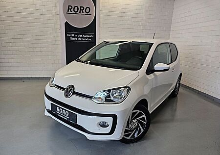 VW Up Volkswagen ! 1.0 sound ! + 8.Reifen/Scheckheft/Klima/SH