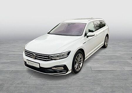 VW Passat Variant Volkswagen 2.0 TDI DSG Business R-LineExte.