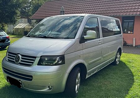 VW T5 Multivan Volkswagen
