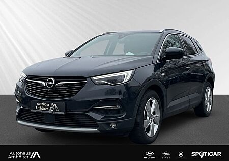 Opel Grandland X Ultimate 1.2 +NAVI+SHZ+LHZ+CAM+