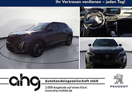 Peugeot 2008 Hybrid 136 e-DSC GT Fahrersitz mit Massage