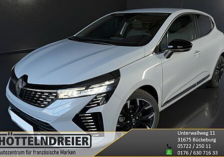 Renault Clio TCe 90 TECHNO*WINTER*LOOK*NAVI*CAM*