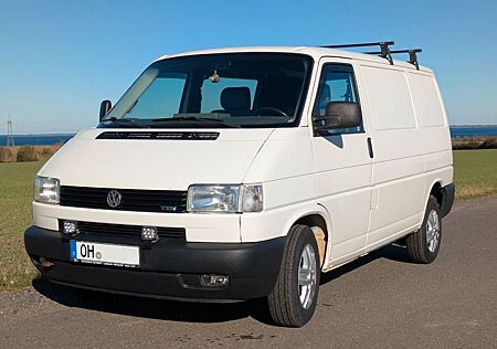 VW T4 Volkswagen Transporter TÜV NEU