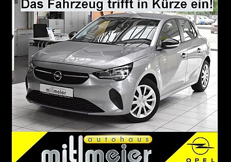 Opel Corsa F 1.2T 74kW Edition KLIMA DAB+ SHZ PDC LHZ