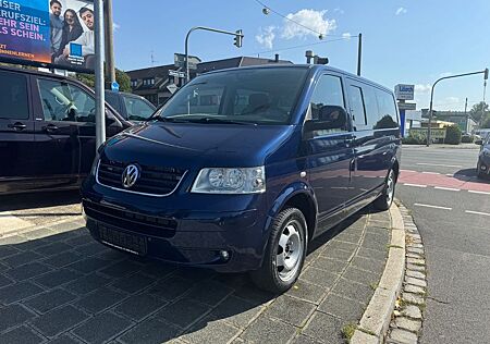 VW T5 Multivan Volkswagen Caravelle Comfortline lang Automatik