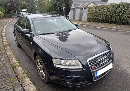 Audi A6 2.0 TDI Automatik S Line Sportpaket