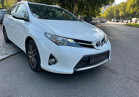 Toyota Auris Touring Sports Auris Kombi Sports Hybrid 1,8-l-VVT Navi, Kamera