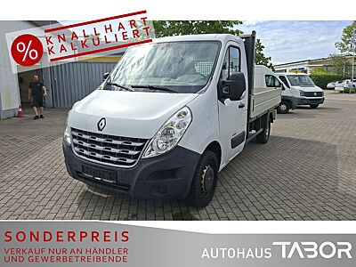 Renault Master L2H1 3.5t dCi 150 Pritsche AHK Klima