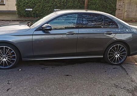 Mercedes-Benz E 400 d 4MATIC Autom. -AMG