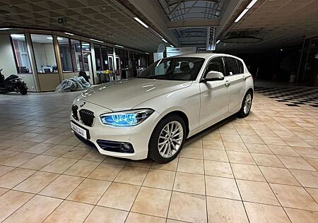 BMW 118d 1 Lim. 5-trg. 118 d Sport Line facelift