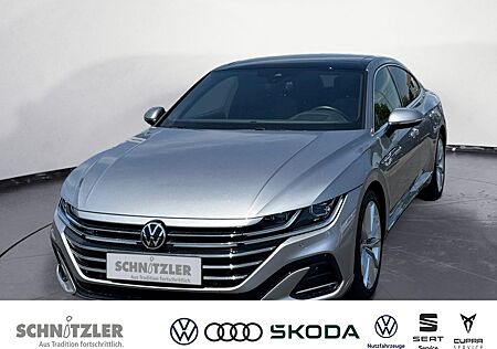 VW Arteon Volkswagen R-Line 2.0 TDI 4M DSG LED/NAVI/KAMERA/PAN