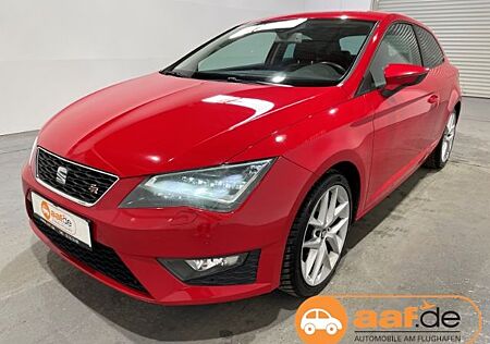 Seat Leon SC 1.8 TSI DSG FR EU6 LED Navi Klima PDC