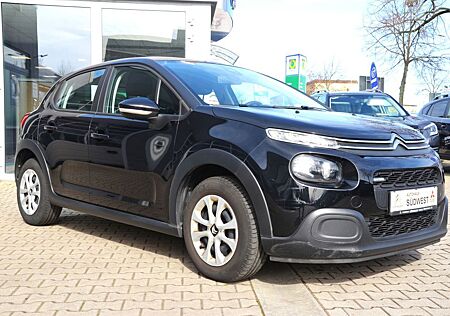 Citroën C3 Pure Tech 82*Klima*Tempomat*Bluetooth