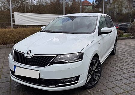 Skoda Rapid 1.0 TSI 81kW CLEVER Spaceback CLEVER