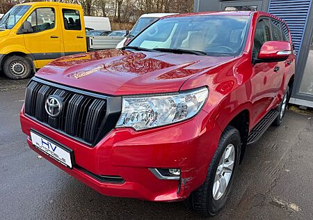 Toyota Land Cruiser 2.8 D-4D-200 PS-Automatik-Klima-Ah