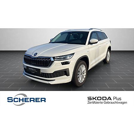 Skoda Kodiaq leasen