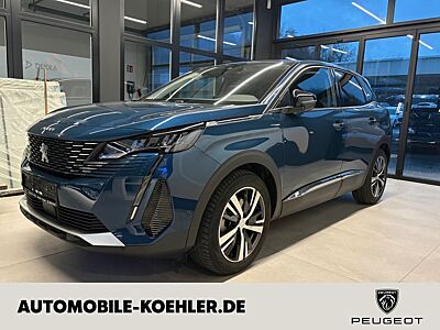 Peugeot 3008 Hybrid 225 Allure GANZJAHRESREIFEN NAVI DAB