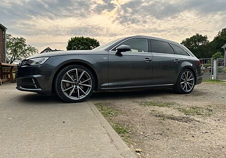 Audi A4 Avant 2.0 TDI S Line