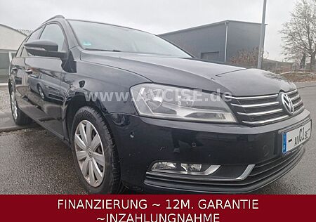 VW Passat Variant Volkswagen BMT *TÜV NEU~AHK~KD NEU*